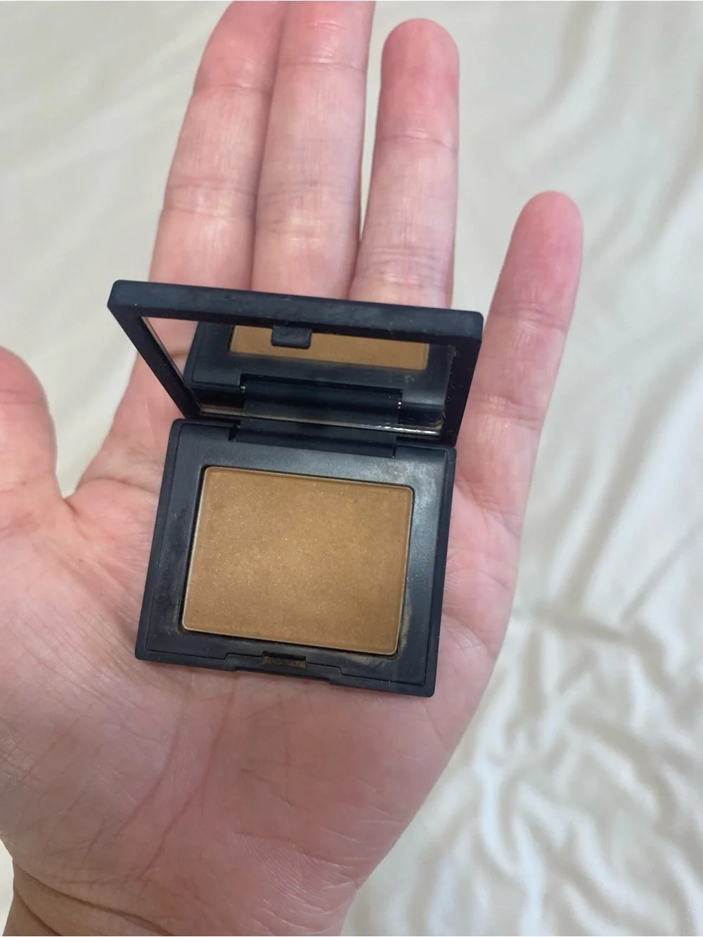 NARS Laguna bronzer compact with mirror Excellent condition